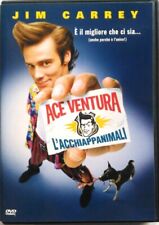 Używany, Dvd Ace Ventura - L'acchiappanimali con Jim Carrey 1994 Usato na sprzedaż  Wysyłka do Poland