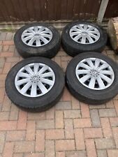 Steel wheel tyres for sale  MALVERN