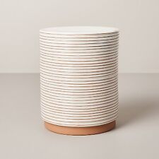 X17 grooved earthenware for sale  USA