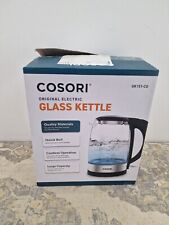 Cosori electric glass for sale  HEYWOOD