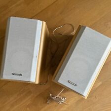 Panasonic lautsprecher boxen gebraucht kaufen  Schwanewede