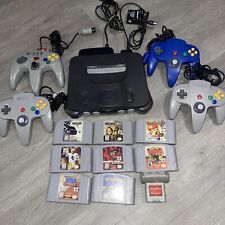 Nintendo bundle controllers for sale  Houston