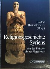 Religionsgeschichte syriens fr gebraucht kaufen  Bubenhm.,-Wallershm.