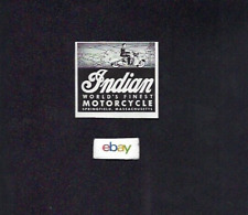 Indian motorcycle springfield for sale  Monterey