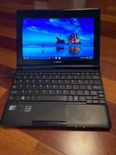 Netbook Toshiba NB505 con mouse óptico inalámbrico y funda Targus segunda mano  Embacar hacia Argentina