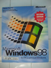 Microsoft windows second for sale  Sun Valley