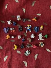 Digimon mini figures for sale  EXETER