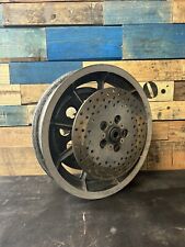 Harley Davidson 9 Spoke 16x3 Rear Wheel Mag for sale  Shipping to South Africa