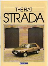 Fiat strada 1985 for sale  Shipping to Ireland