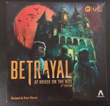 Betrayal house hill for sale  Lake Hughes