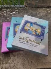 Simpsons staffel collectors gebraucht kaufen  Armsheim, Gabsheim, Partenheim