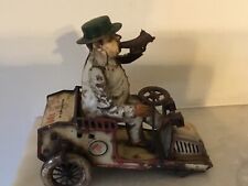 Vintage Tin Plate Tut Tut Toy Car A/F for sale  Shipping to South Africa