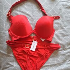 Red bikini 34dd for sale  NOTTINGHAM