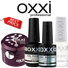 OXXI Gel LED/UV Rubber Base / Top / Nail Fresher/ Cleanser / Ultrabond / Cuticle for sale  Shipping to South Africa