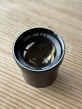 Vintage projector lens for sale  Shipping to Ireland