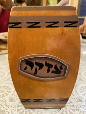 Jewish israel tzedakah for sale  Carmel