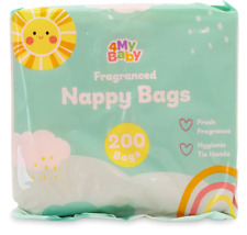 Fragranced baby nappy for sale  WOLVERHAMPTON