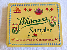 Vtg whitman sampler for sale  Conroe