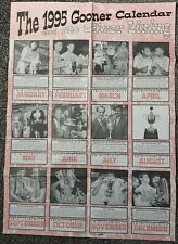 Arsenal gooner fanzine for sale  NEWCASTLE UPON TYNE