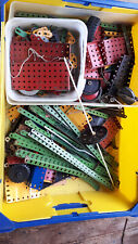 Vintage meccano sets for sale  Shipping to Ireland