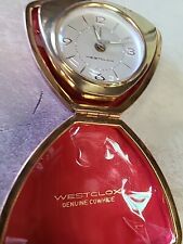Westclox clock for sale  Atkinson