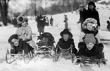 Children sledding vintage for sale  Fitchburg