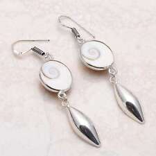 Shiva Eye Handmade Drop Dangle Earrings Jewelry Easter Sunday 2.4" AE-8592 for sale  Shipping to South Africa