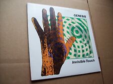 Disco de vinil Genesis Invisible Touch 1986 Atlantic 81641-1-E quase perfeito comprar usado  Enviando para Brazil