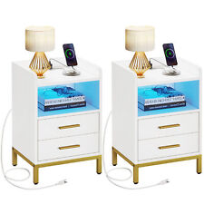 White gold nightstand for sale  Redlands