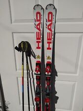 Head skis ski for sale  BLANDFORD FORUM