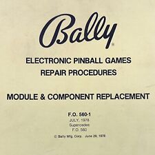 Bally electronic pinball for sale  Glenside