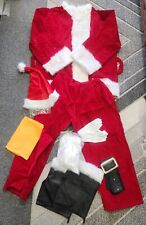 Ziw santa suit for sale  Shelbyville