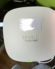 High-Speed Wi-Fi 6 Access Point Aruba Instant On AP22 (Indoor, Long Range, Mesh) for sale  Shipping to South Africa