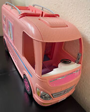 Barbie pink motorhome for sale  SHREWSBURY