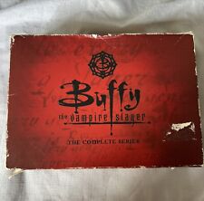 Buffy the Vampire Slayer Series Missing Season 2 Season 1 Open 3-7 Never Opened comprar usado  Enviando para Brazil