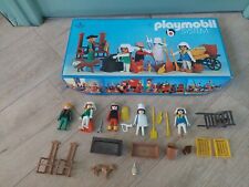 Playmobil 3221 ouvriers d'occasion  Crevin