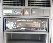 Reproductor de Radio Blaupunkt MP3 FM USB TF XOMAX Bluetooth VW Golf 4 Bora T5 T4 segunda mano  Embacar hacia Spain