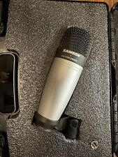Microfone Samson C01 Studio Conderser comprar usado  Enviando para Brazil