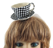 Handmade teacup hat for sale  BASILDON