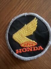 goldwing patch for sale  Middleton