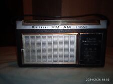 Radio vintage hitachi for sale  Shipping to Ireland