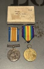 world war 1 victory medal for sale  SHEFFIELD