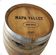 Used wine barrel for sale  Santa Maria