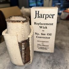 Replacement wick harper for sale  WOLVERHAMPTON