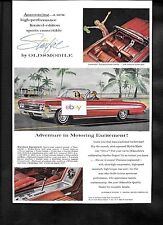 Oldsmobile 1961 starfire for sale  Monterey