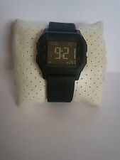 Relógio digital Rip Curl Atom preto bateria fresca , usado comprar usado  Enviando para Brazil