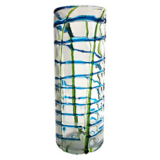 Art glass cylinder for sale  San Jose