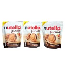 Usado, Galletas Nutella llenas de avellana Nutella, 9,7 OZ (paquete de 3) segunda mano  Embacar hacia Argentina