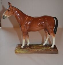 Royal doulton horse for sale  WHITCHURCH
