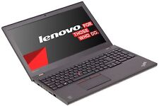 Lenovo thinkpad t550 usato  Spedire a Italy